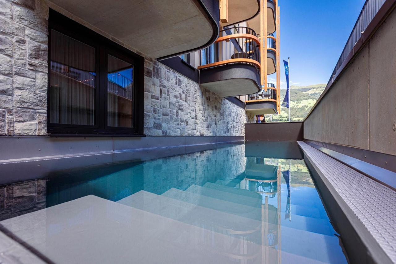 Zillertal Suites Fuegen By Alps Resorts Exterior photo