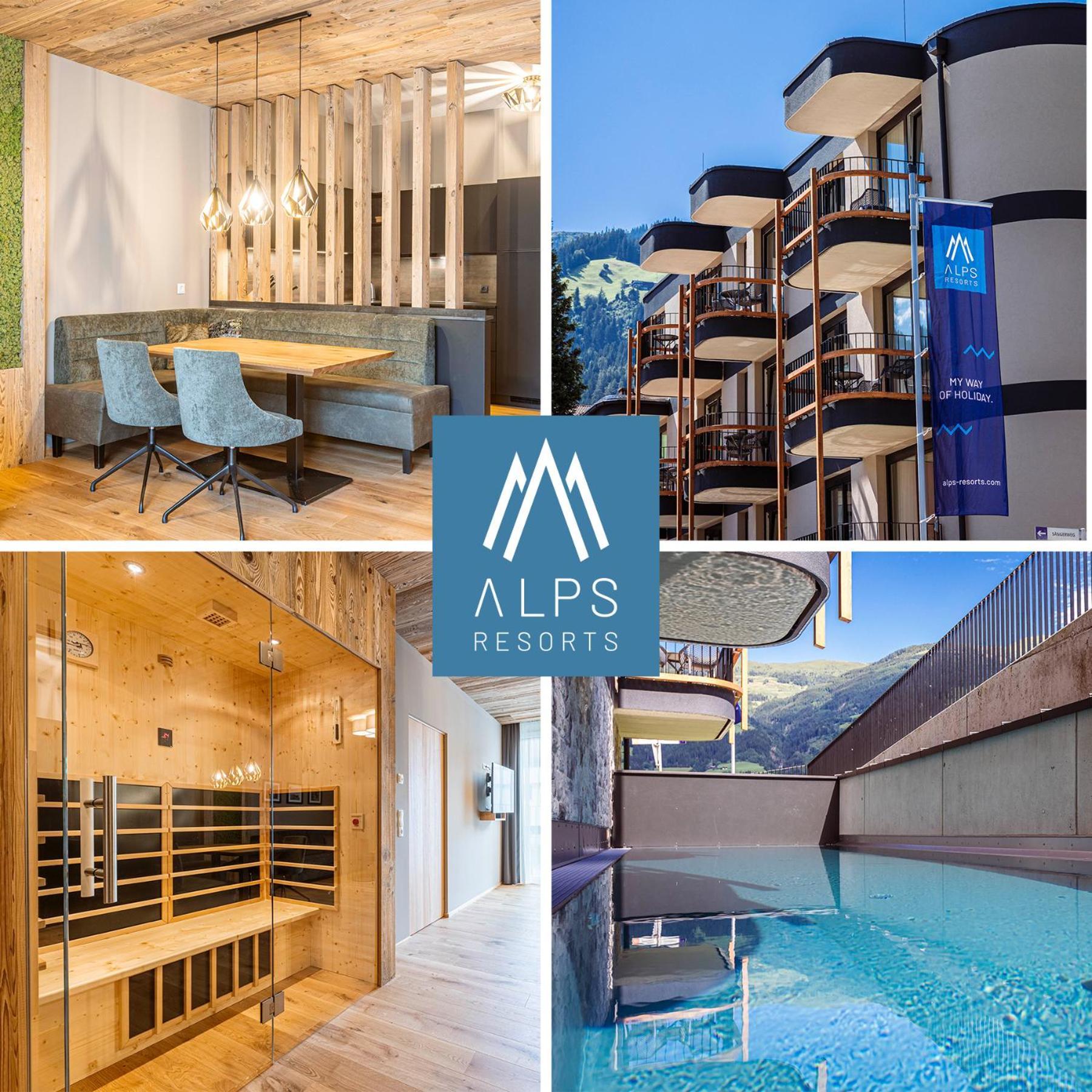 Zillertal Suites Fuegen By Alps Resorts Exterior photo