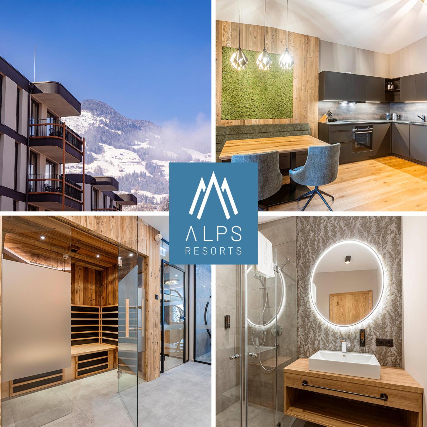 Zillertal Suites Fuegen By Alps Resorts Exterior photo