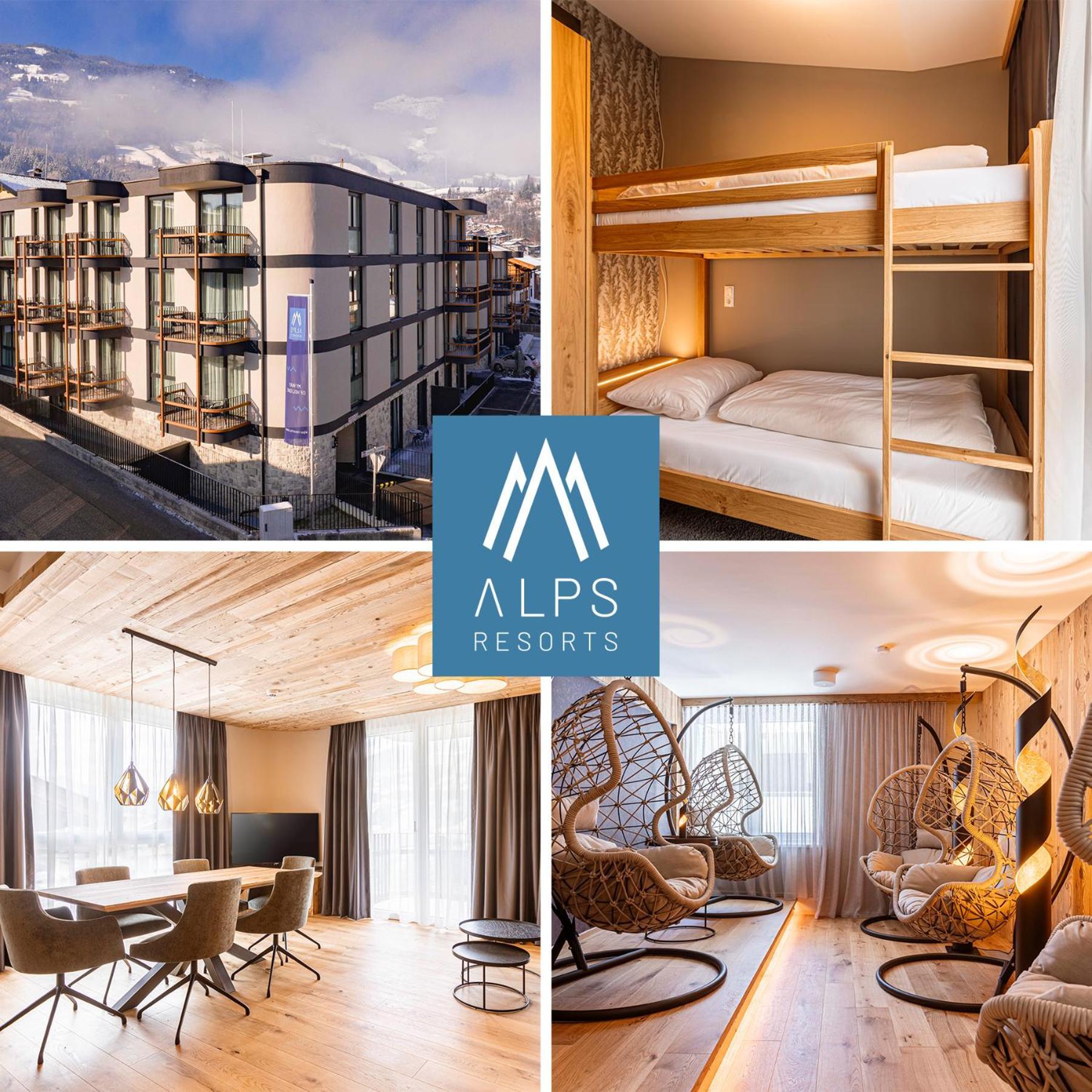 Zillertal Suites Fuegen By Alps Resorts Exterior photo